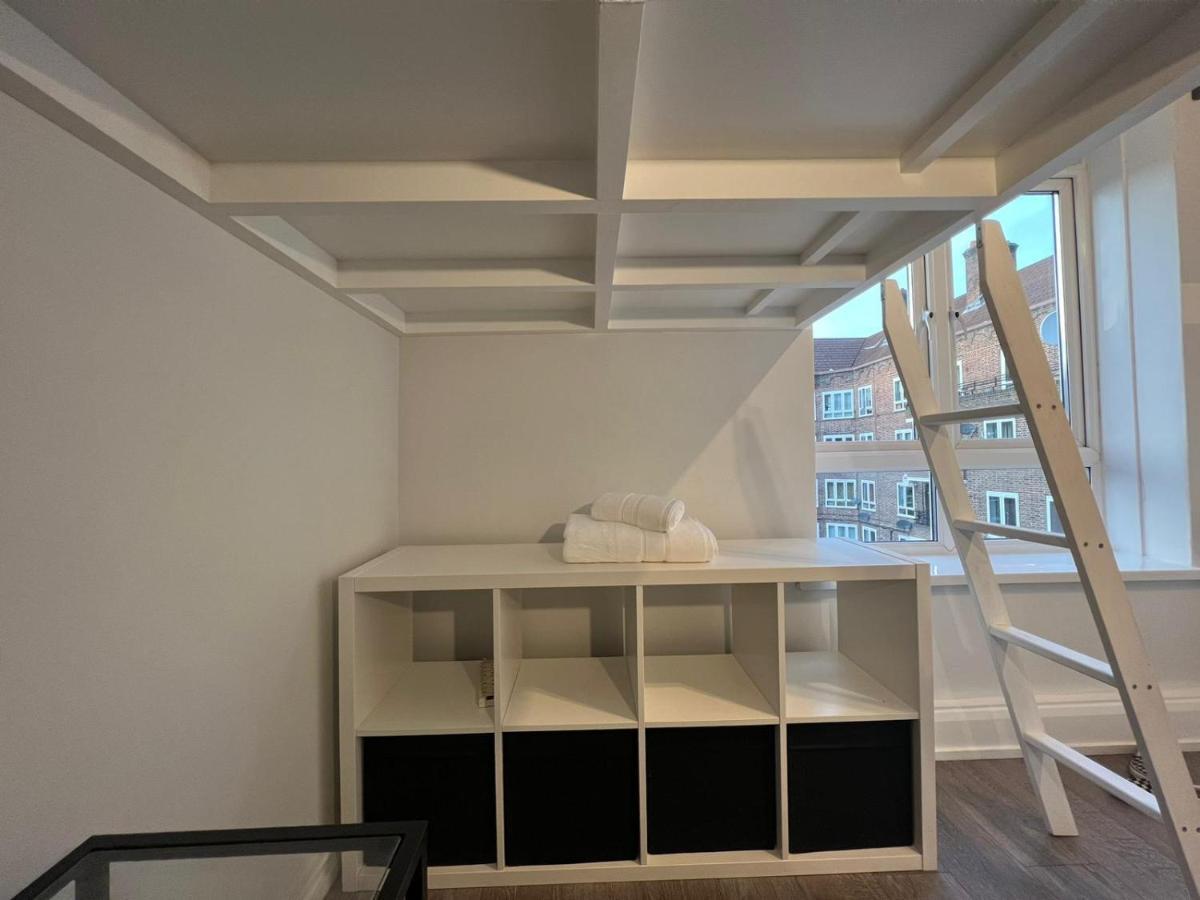 Vauxhall Central Rooms Londres Extérieur photo