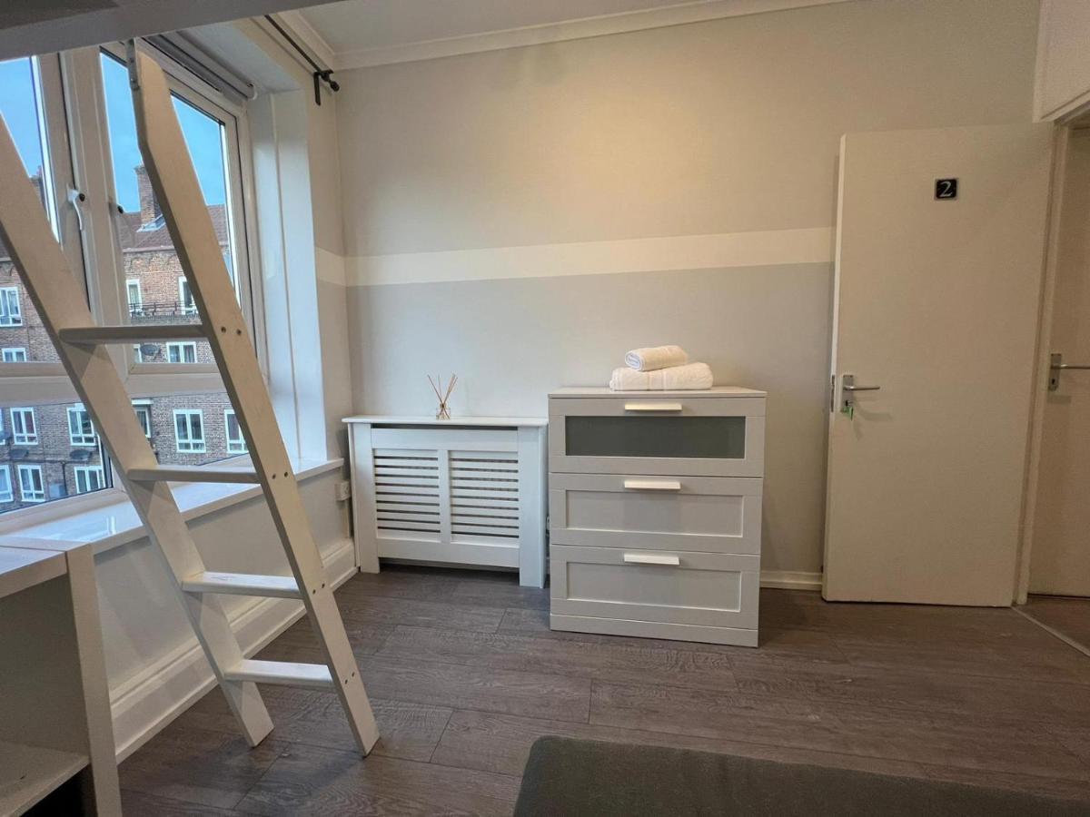 Vauxhall Central Rooms Londres Extérieur photo
