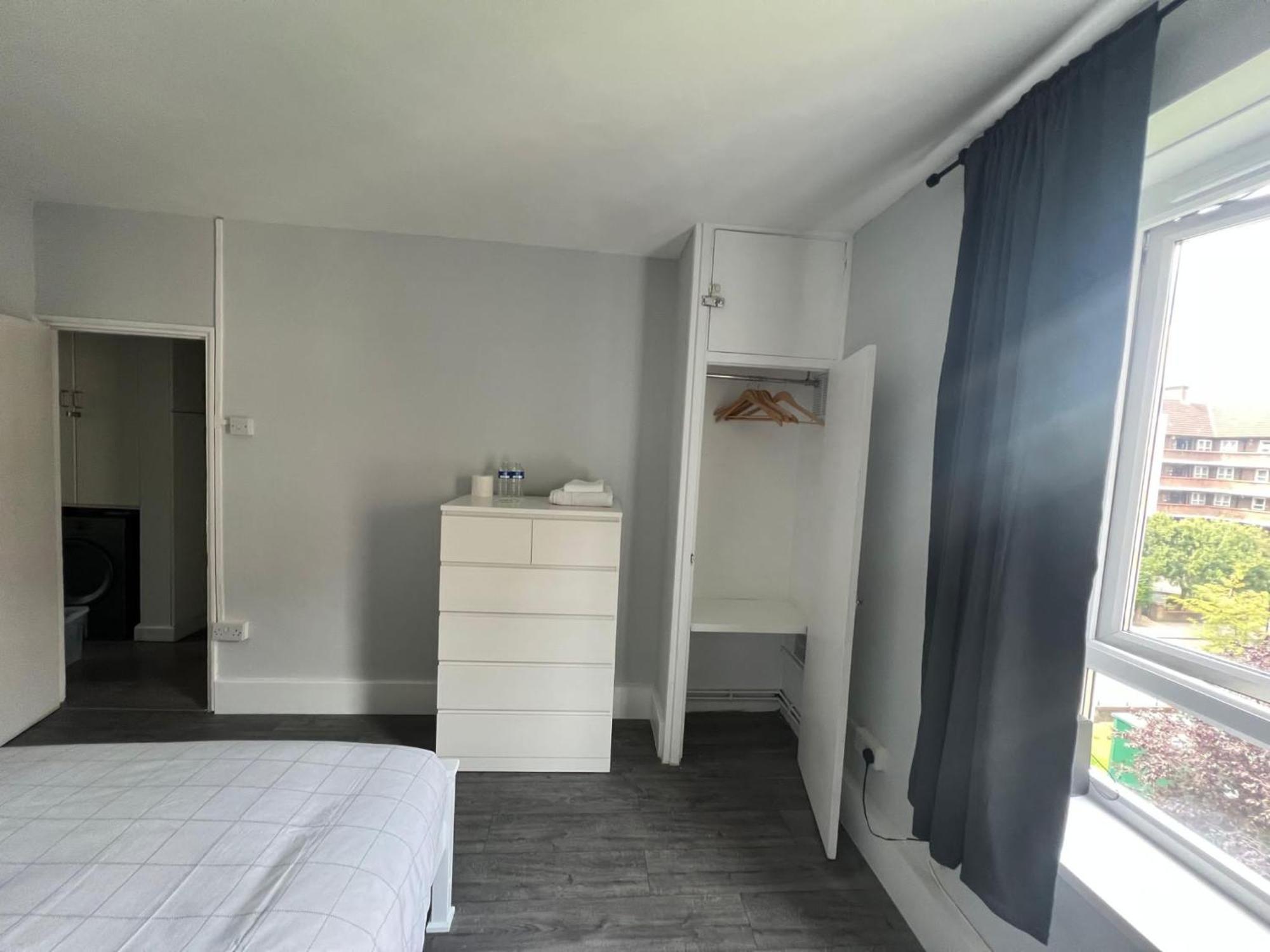 Vauxhall Central Rooms Londres Extérieur photo